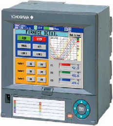 横河无纸记录仪DX2000系列