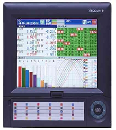 横河无纸记录仪DX1000系列
